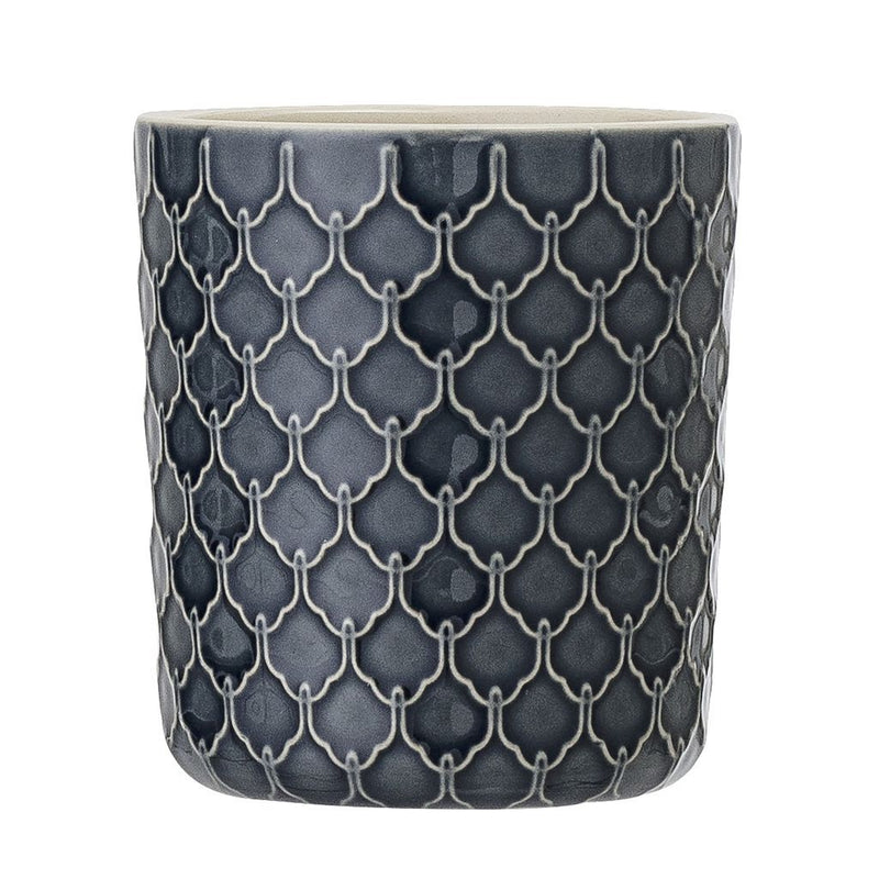 Naomi Tasse Blau-Bloomingville-My Dutch Living Room GmbH