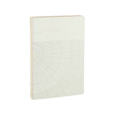 Notizbuch, Geometic, hellgrau-Monograph-My Dutch Living Room GmbH