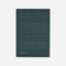 Notizbuch Geometric Dunkelgrün-Monograph-My Dutch Living Room GmbH