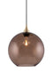 Pendelleuchte Bowl Braun-Globen Lighting-My Dutch Living Room GmbH