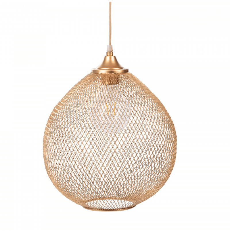 Pendelleuchte Jafar Gold-Bodilson-My Dutch Living Room GmbH