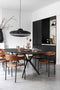 Pendelleuchte Kodi Schwarz-Bodilson-My Dutch Living Room GmbH