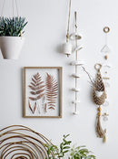 Pflanzenhänger Jute-Bloomingville-My Dutch Living Room GmbH