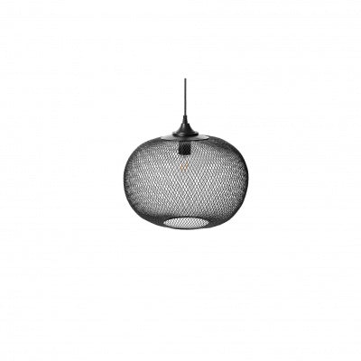 Pendelleuchte Indy Schwarz - Bodilson