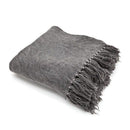 Plaid Vintage 170 x 130 cm - Grau-By-Boo-My Dutch Living Room GmbH
