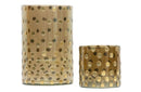 Windlicht Shimmer Klein - BePureHome