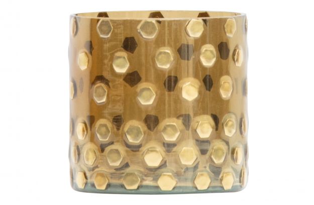 Windlicht Shimmer Klein - BePureHome