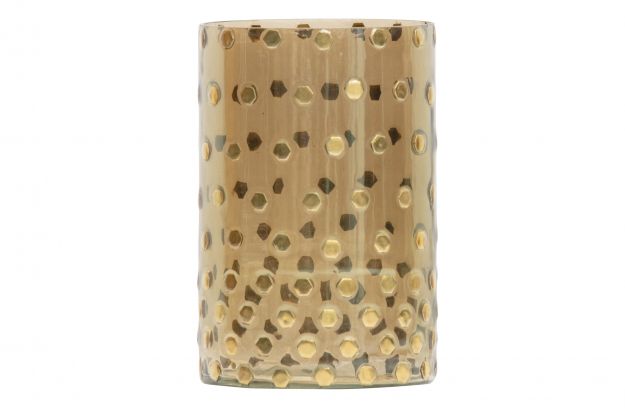 Windlicht Shimmer Groß - BePureHome