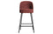 Barstuhl Vogue Sam Kastanie - BePureHome