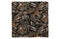 Barstuhl Vogue Sam Bouquet Schwarz - BePureHome
