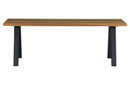 Tablo Outdoor-Esstisch mit A-Gestell - Woood
