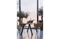 Tablo Outdoor-Esstisch mit A-Gestell - Woood