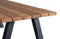 Tablo Outdoor-Esstisch mit A-Gestell - Woood