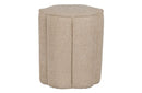 Hocker Ollie Bouclé Sand - Woood
