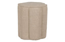 Hocker Ollie Bouclé Sand - Woood