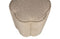 Hocker Ollie Bouclé Sand - Woood