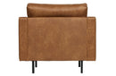 Rodeo Classic Sessel 1,5-Sitzer Cognac-BePureHome-My Dutch Living Room GmbH
