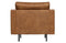 Rodeo Classic Sessel 1,5-Sitzer Cognac-BePureHome-My Dutch Living Room GmbH