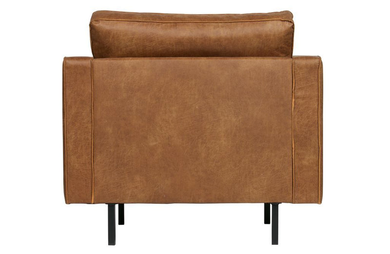 Rodeo Classic Sessel 1,5-Sitzer Cognac-BePureHome-My Dutch Living Room GmbH