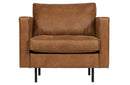 Rodeo Classic Sessel 1,5-Sitzer Cognac-BePureHome-My Dutch Living Room GmbH