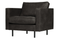 Rodeo Classic Sessel 1,5-Sitzer Schwarz-BePureHome-My Dutch Living Room GmbH