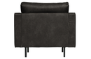 Rodeo Classic Sessel 1,5-Sitzer Schwarz-BePureHome-My Dutch Living Room GmbH
