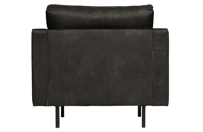 Rodeo Classic Sessel 1,5-Sitzer Schwarz-BePureHome-My Dutch Living Room GmbH