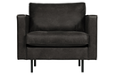 Rodeo Classic Sessel 1,5-Sitzer Schwarz-BePureHome-My Dutch Living Room GmbH