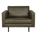 Rodeo Sessel 1,5-Sitzer Grün-BePureHome-My Dutch Living Room GmbH