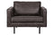 Rodeo Sessel 1,5-Sitzer Schwarz-BePureHome-My Dutch Living Room GmbH