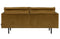 Rodeo Sofa 2,5-Sitzer Honiggelb-BePureHome-My Dutch Living Room GmbH