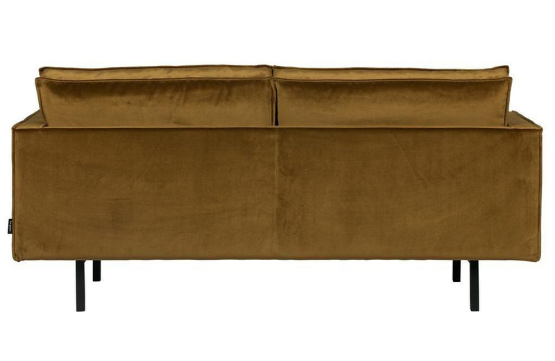 Rodeo Sofa 2,5-Sitzer Honiggelb-BePureHome-My Dutch Living Room GmbH