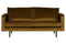 Rodeo Sofa 2,5-Sitzer Honiggelb-BePureHome-My Dutch Living Room GmbH