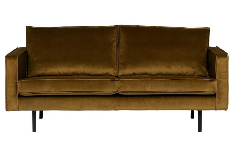 Rodeo Sofa 2,5-Sitzer Honiggelb-BePureHome-My Dutch Living Room GmbH