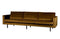 Rodeo Sofa 3-Sitzer Honiggelb-BePureHome-My Dutch Living Room GmbH