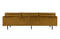 Rodeo Sofa 3-Sitzer Honiggelb-BePureHome-My Dutch Living Room GmbH