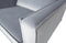 Rodeo Velvet Sessel 1,5 Sitz Hellgrau-BePureHome-My Dutch Living Room GmbH