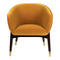 Sessel Dolly Gelb-Dutchbone-My Dutch Living Room GmbH
