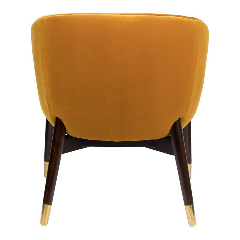 Sessel Dolly Gelb-Dutchbone-My Dutch Living Room GmbH