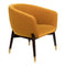Sessel Dolly Gelb-Dutchbone-My Dutch Living Room GmbH