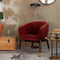 Sessel Dolly Rot-Dutchbone-My Dutch Living Room GmbH