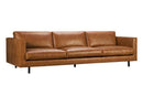 Sofa Chili 4-Sitzer Bodilson Microleder Cinnamon-Bodilson-My Dutch Living Room GmbH