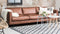 Sofa Chili 4-Sitzer Bodilson Microleder Cinnamon-Bodilson-My Dutch Living Room GmbH