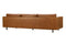 Sofa Chili 4-Sitzer Bodilson Microleder Cinnamon-Bodilson-My Dutch Living Room GmbH