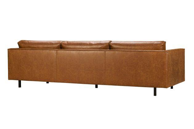 Sofa Chili 4-Sitzer Bodilson Microleder Cinnamon-Bodilson-My Dutch Living Room GmbH