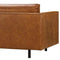 Sofa Chili 4-Sitzer Bodilson Microleder Cinnamon-Bodilson-My Dutch Living Room GmbH