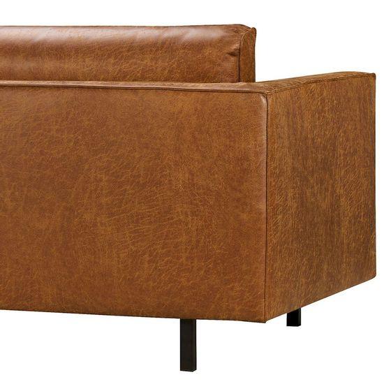 Sofa Chili 4-Sitzer Bodilson Microleder Cinnamon-Bodilson-My Dutch Living Room GmbH
