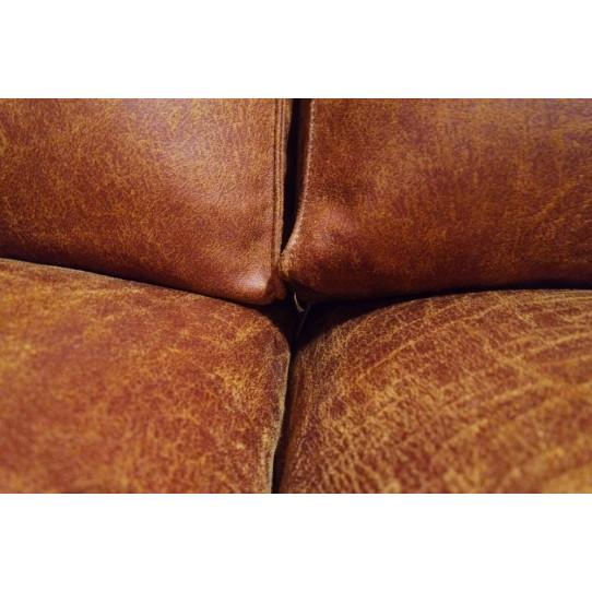 Sofa Chili 4-Sitzer Bodilson Microleder Cinnamon-Bodilson-My Dutch Living Room GmbH
