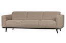 Statement 3-Sitzer in Boucle Beige-BePureHome-My Dutch Living Room GmbH