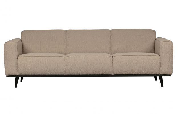 Statement 3-Sitzer in Boucle Beige-BePureHome-My Dutch Living Room GmbH